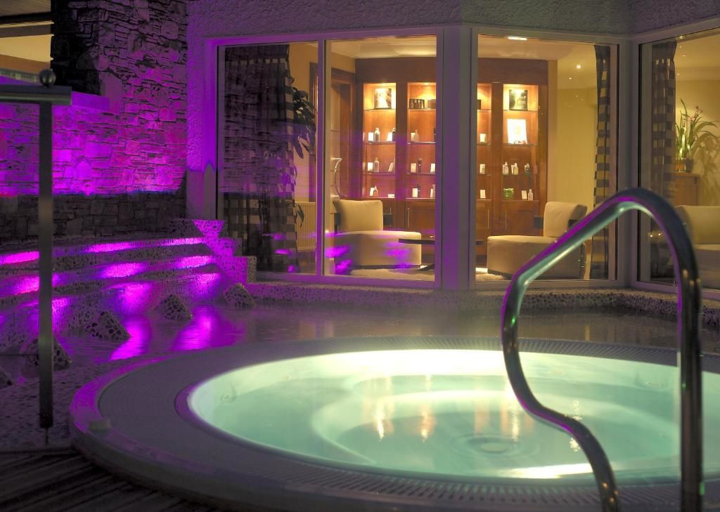 Отель Ballygarry House Hotel & Spa Трали