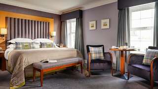 Отель Ballygarry House Hotel & Spa Трали Улучшенный двухместный номер с 1 кроватью-1