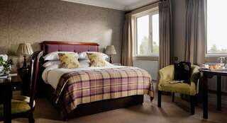 Отель Ballygarry House Hotel & Spa Трали Двухместный номер с 1 кроватью или 2 отдельными кроватями-1