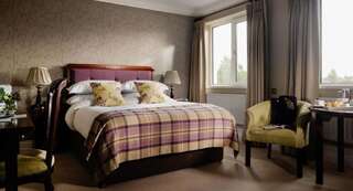 Отель Ballygarry House Hotel & Spa Трали Двухместный номер с 1 кроватью или 2 отдельными кроватями-5